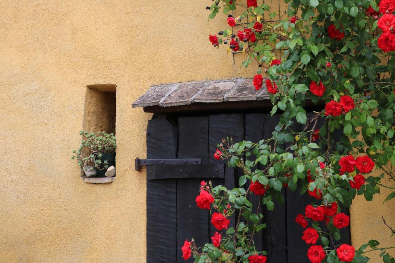 Bed & Breakfast Casa Lisetta Valtopina Exterior foto